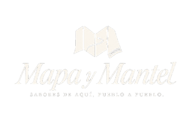 Mapa y Mantel. Sabores de aquí, pueblo a pueblo.